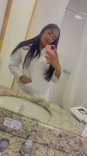 Cuidadora de idosos com experiência e certificado!