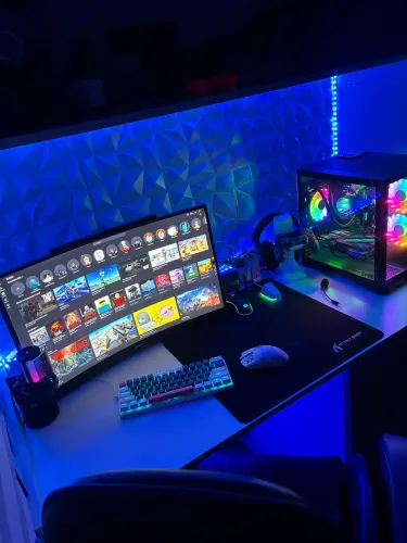 Monitor Samsung 165hz Odyssey G5  