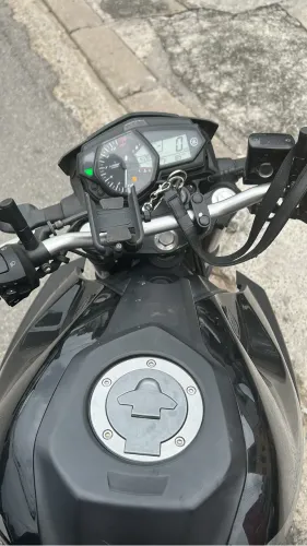 Moto Yamaha MT03 2020
