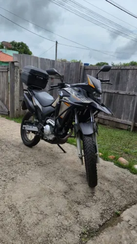 Vende-se XRE 300 Adventure ABS 2022