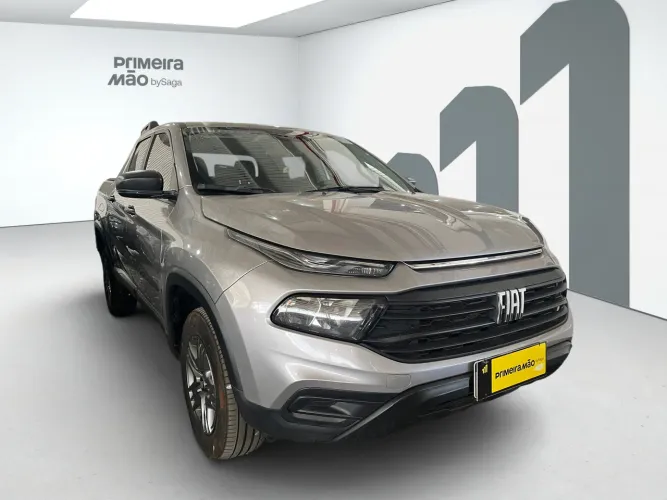 Fiat Toro Endurance 1.3 T270 4X2 Flex AUT 2023