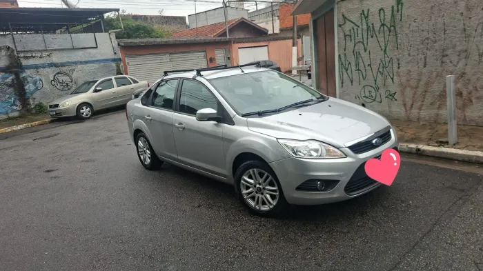 Ford Focus Sedan 2.0 16v/2.0 16V Flex 4P 2013