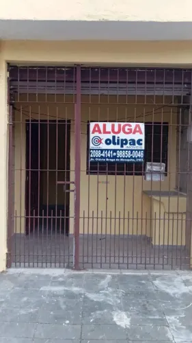 Casa com 1 dormitório para alugar, 39 m² por R$ 850,00 - Jardim Monte Carmelo - Guarulhos/