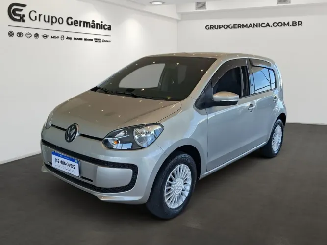 Volkswagen Up! Move 1.0 Total Flex 12V 5P 2015