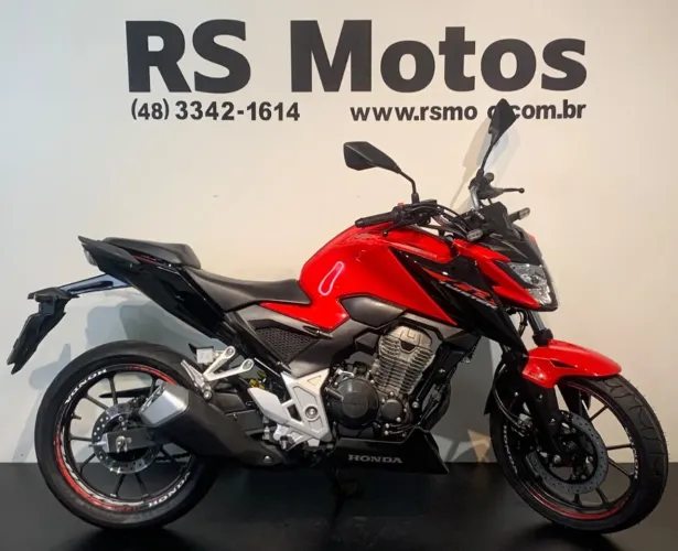 CB 300F Twister Flex