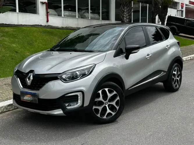 Renault Captur Intense 1.6 16V Flex 5P Aut. 2020