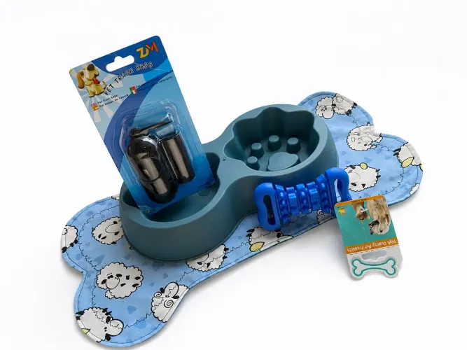 Kit Essencial Pet