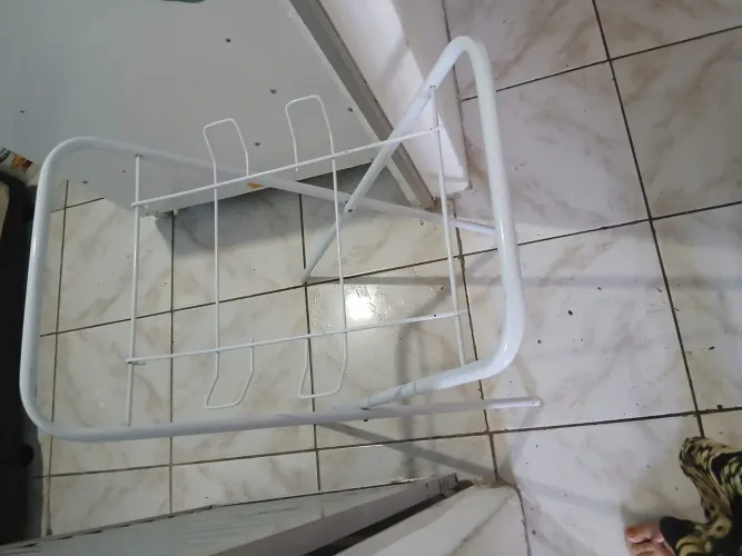 Suporte para banheira de bebê 