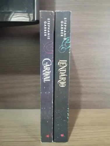 Caraval e Lendário (Trilogia Caraval - Volume 1 e 2)