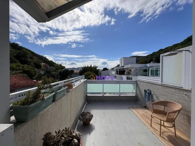 Cobertura à venda, 85 m² por R$ 750.000,00 - Itacoatiara - Niterói/RJ