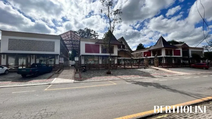 Shopping Avenida Brasil - Lojas comerciais