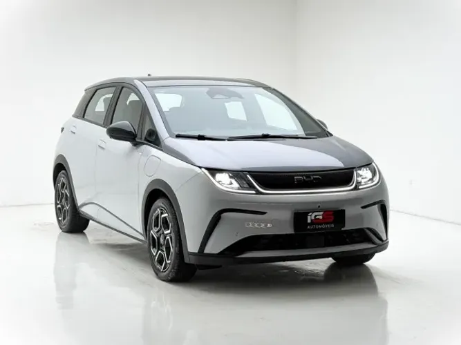 BYD Dolphin Plus (Elétrico) 2025