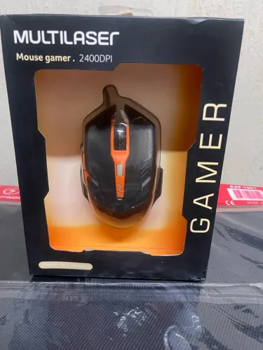 Mouse gamer
