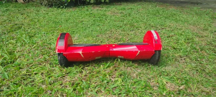 Hoverboard usado