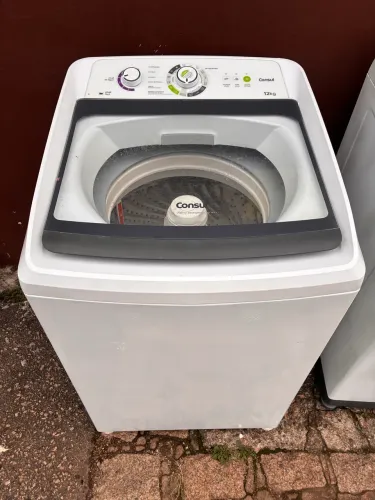 VENDO Máquina de Lavar Roupas CÔNSUL 12kg Entregamos Curitiba e região