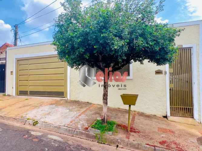Casa para venda com 166,92 m² e 3 quartos em Núcleo Habitacional Mary Dota, Bauru - SP