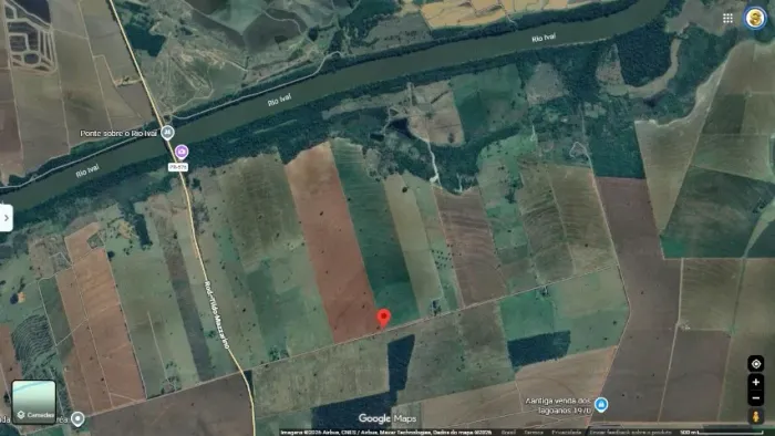 FAZENDA RURAL - REGIÃO DE TAPIRA/PR 37,00 ALQUEIRES