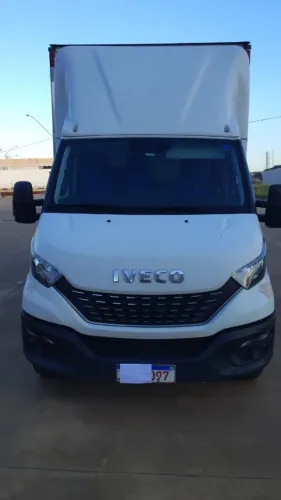 Iveco Daily Chassi 35-150 Curto 3.0 (die.)(e5) 2022