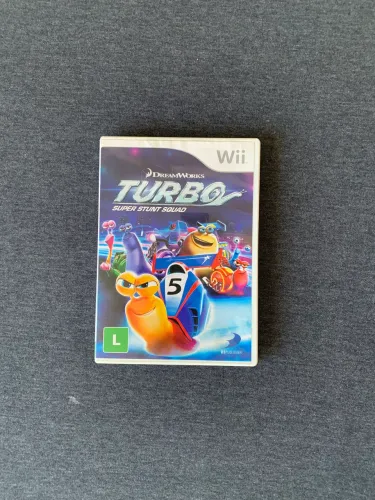 Turbo - Wii