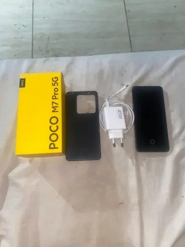Vendo Poco M7 pro 5g