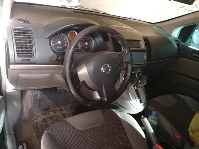 Nissan Sentra S 2.0/ 2.0 Flex Fuel 16V Aut. 2008
