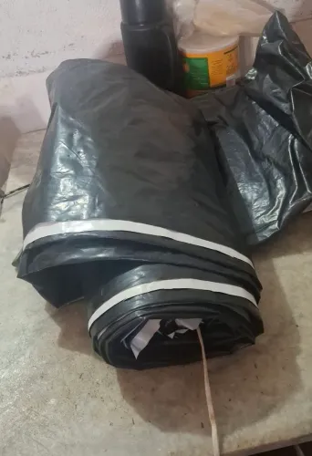 Lona para barraca de feira 3x4 metros