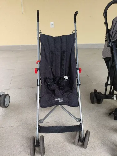 Carrinho de bebê