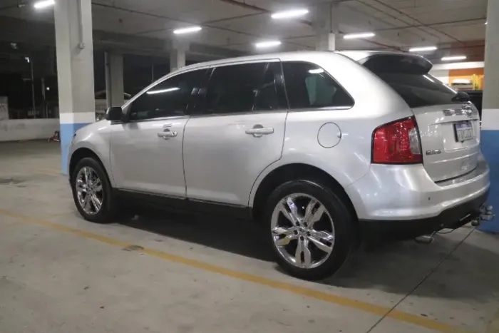 Ford Edge Limited 3.5 V6 24V AWD Aut. 2014