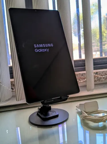 Tablet Samsung TAB A7 lite - SM T225 - wi-fi e chip - parcelo no cartão