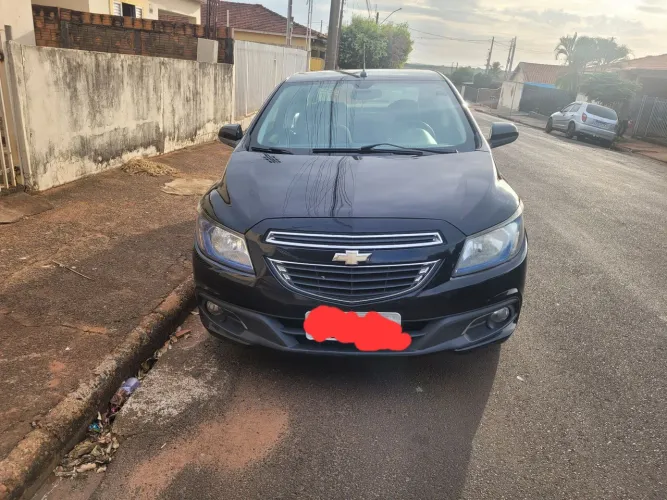 Chevrolet Prisma Sed. LTZ 1.4 8V Flexpower 4P Aut. 2016