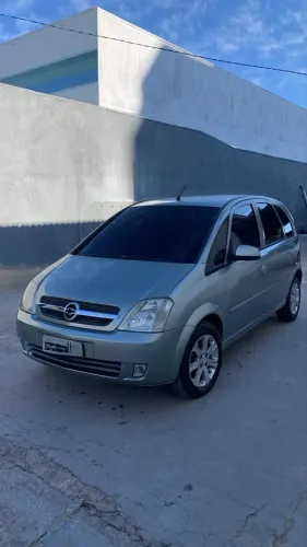 Chevrolet Meriva Maxx 1.8 MPFI 8V Flexpower 2006