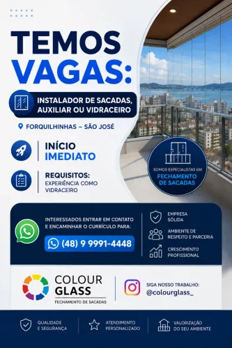 VAGA DE EMPREGO 
