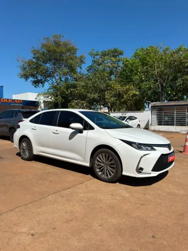 Toyota Corolla XEI 2.0 Flex 16V Aut. 2025