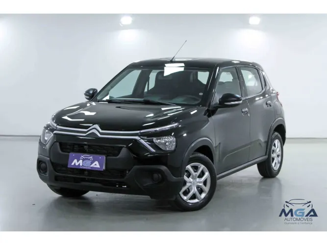 Citroen C3 Live Pack 1.0 Flex 6V 5P Mec. 2025