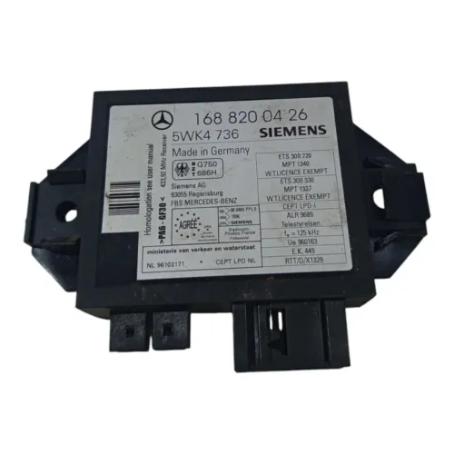 Módulo Imobilizador Mercedes Benz A160 1999 A 2005