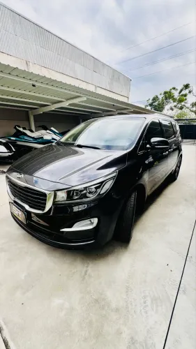 Kia Motors Grand Carnival EX 3.3 V6 24V 270cv Aut. 2019