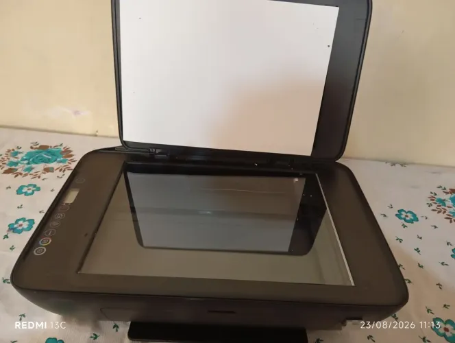Impressora HP de cartucho R$300,00