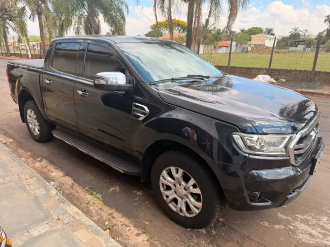 Ford Ranger XLT 3.2 20V 4X4 CD Diesel Aut. 2020