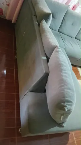 Sofá de canto/ em L