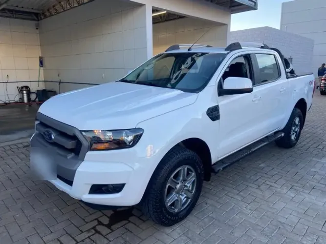Ford Ranger XLS 2.2 4X4 CD Diesel Mec. 2019