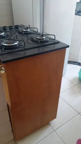 Vendo Cooktop semi novo