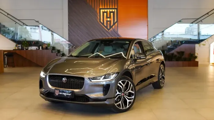 Jaguar I-Pace SE E400 AWD Aut. (elétrico) 2020