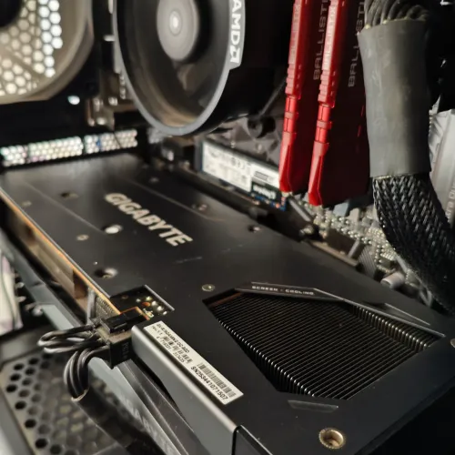 Placa de vídeo AMD RX 7600