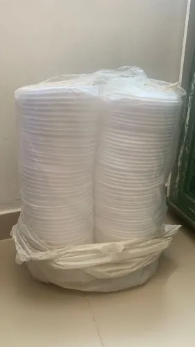 Pratos de isopor para marmitas