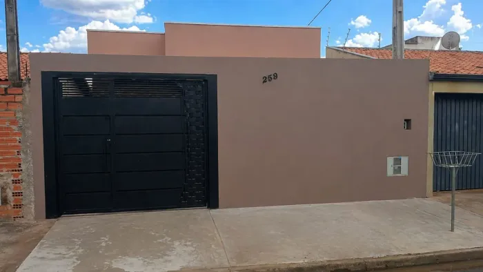 VENDA de CASA RESIDENCIAL - JARDIM SANTA INES ITAPETININGA/SP