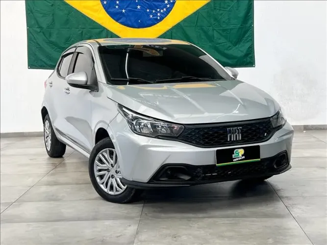 Fiat Argo Drive 1.0 Firefly 2023