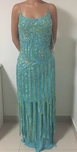 Vestido de Festa - 100 % Novo - Oportunidade Única