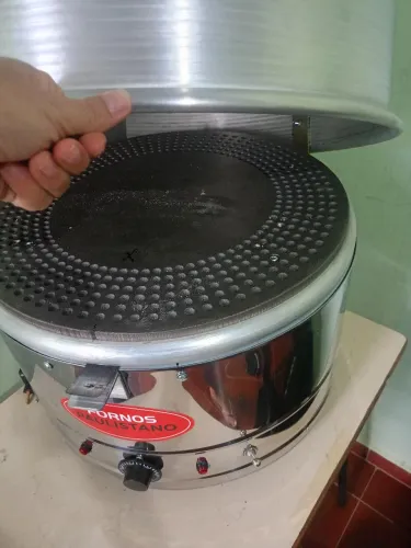 Forno de Pizza Elétrico Paulistano