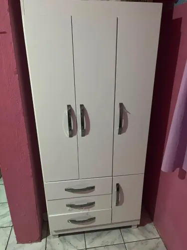 GUARDA ROUPA NOVO