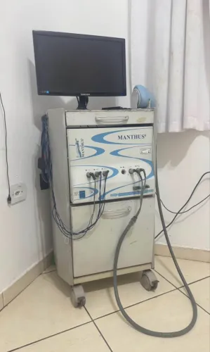 Manthus kld aparelho estética ultrassom 